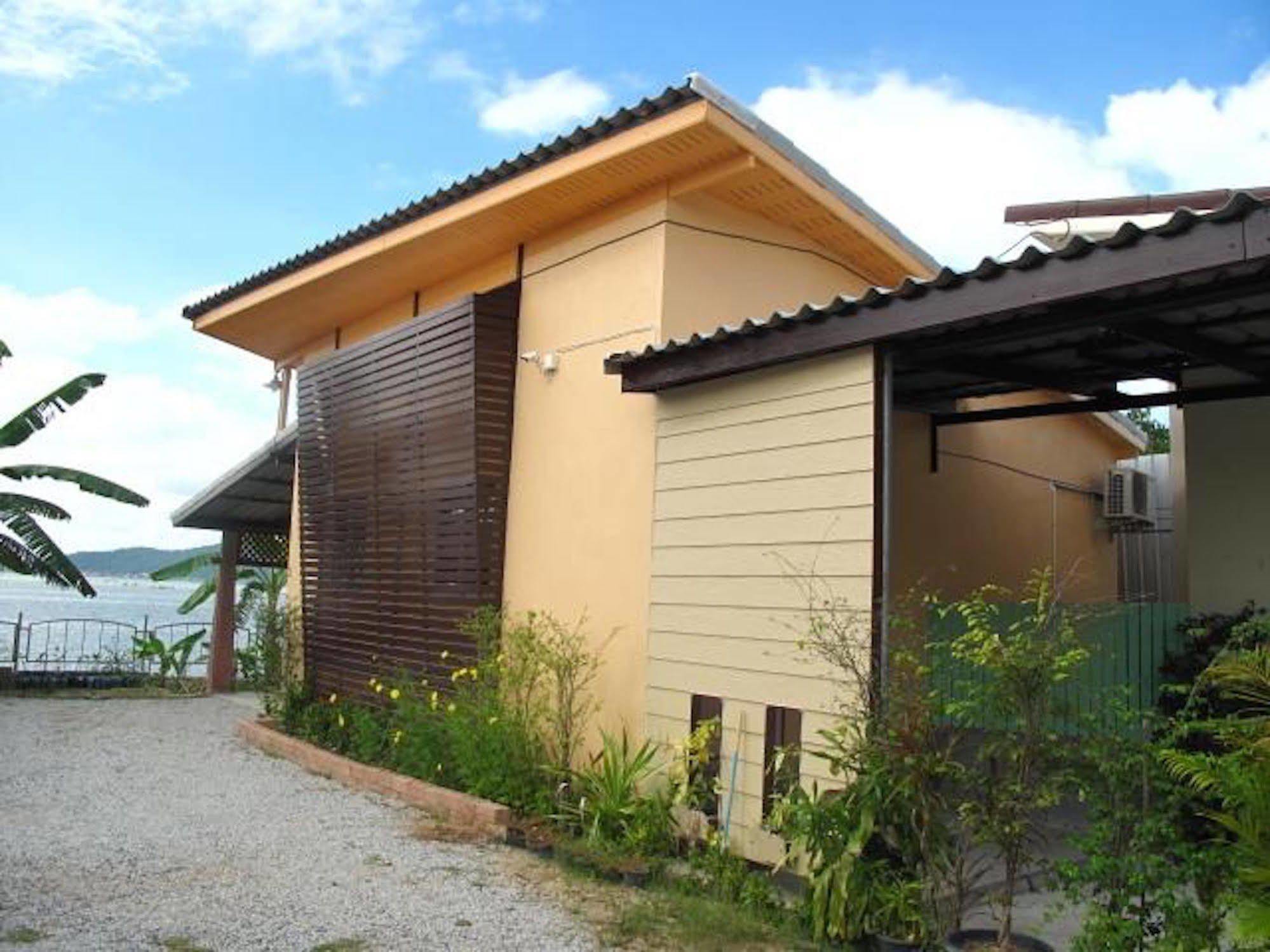 Hotel Sabai Sabai Songkhla Esterno foto
