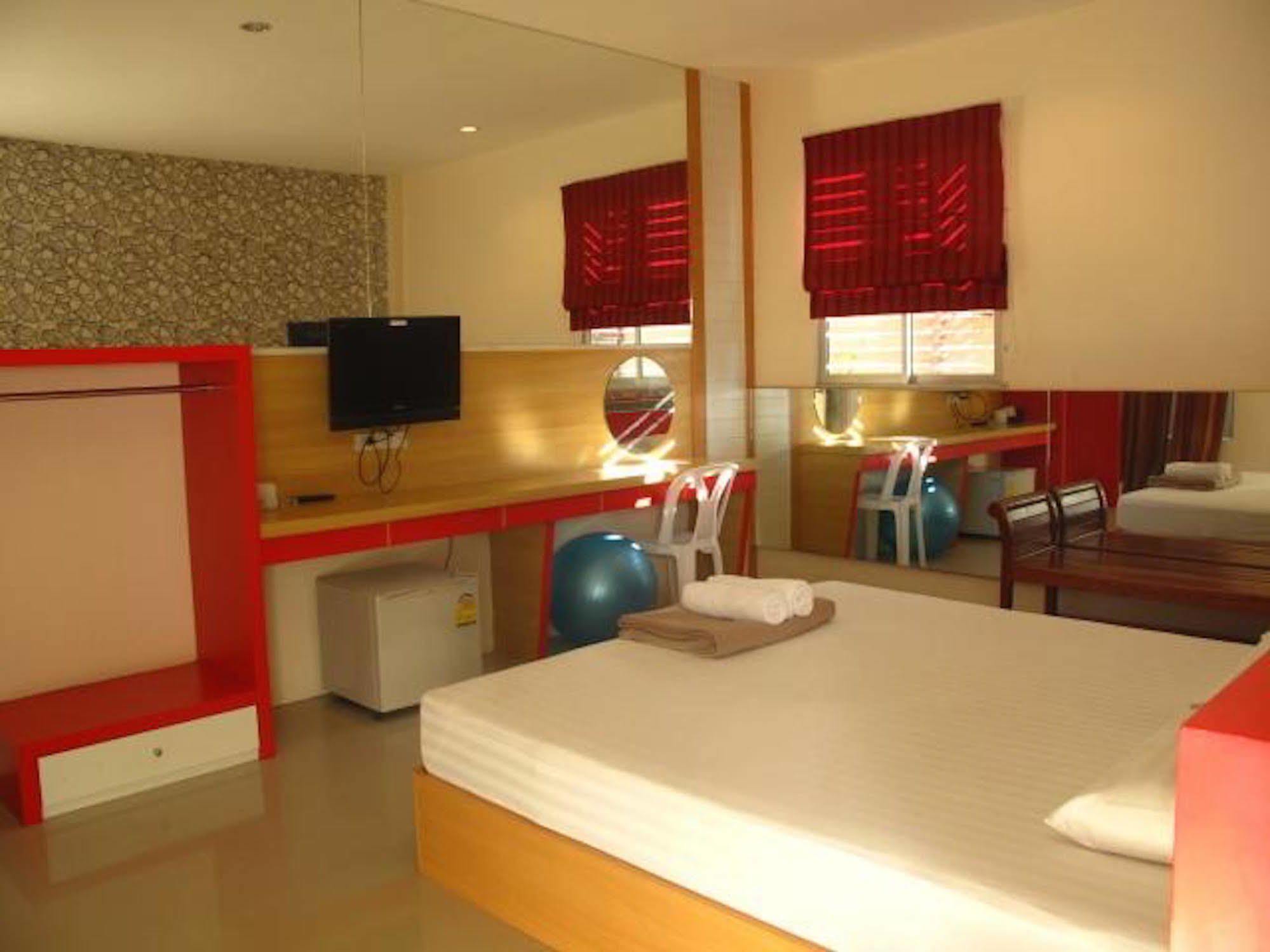 Hotel Sabai Sabai Songkhla Esterno foto