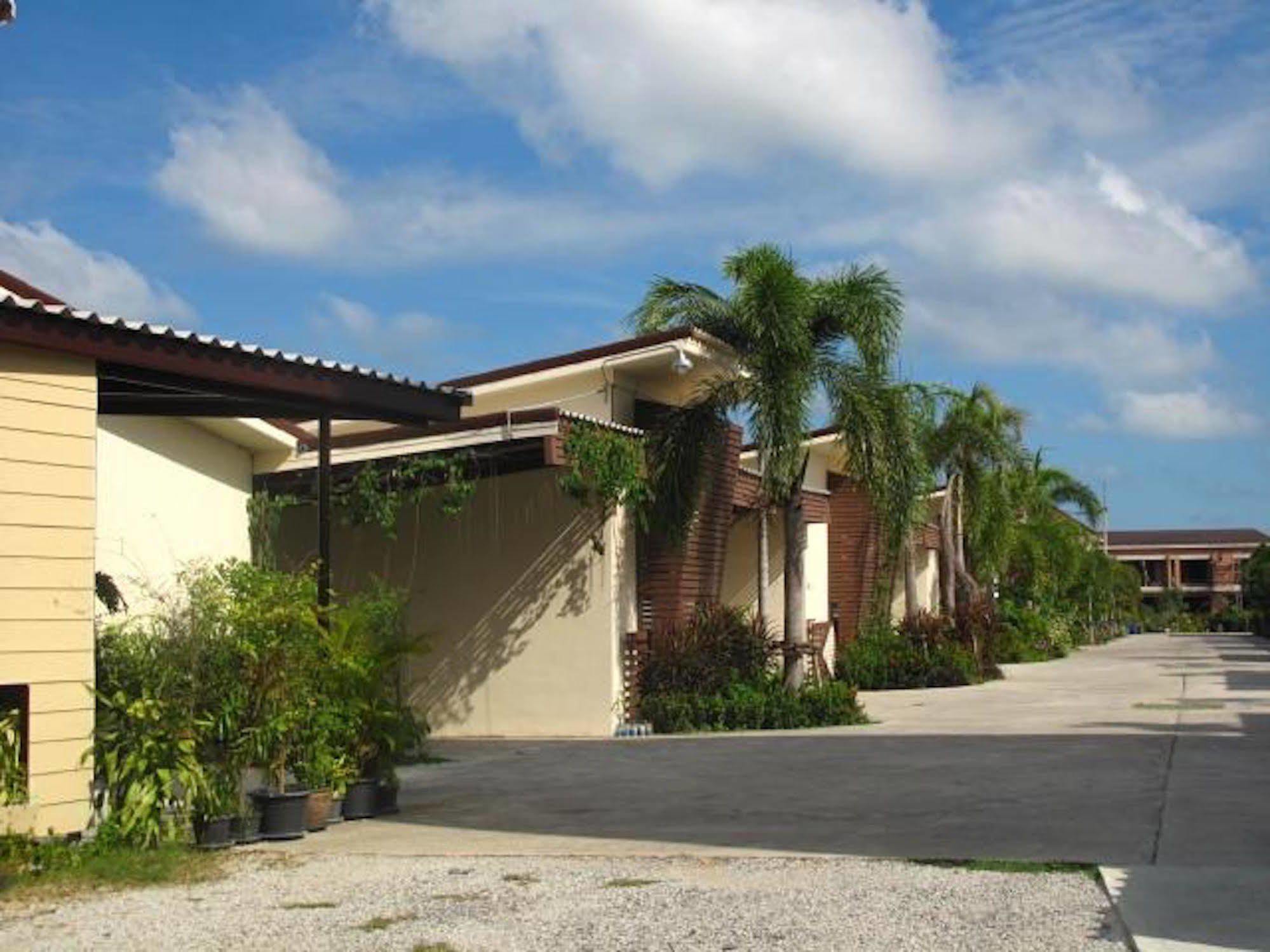 Hotel Sabai Sabai Songkhla Esterno foto